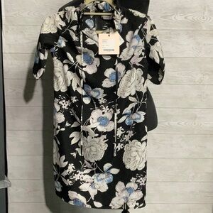 Madisonne Flower Dress‎